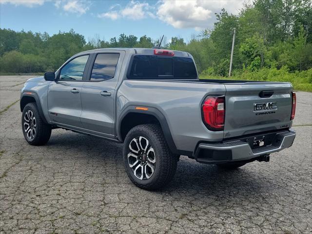 2026 GMC Canyon AT4, 4WD