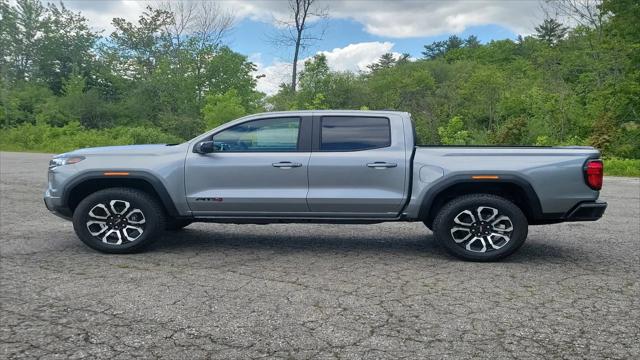 2026 GMC Canyon AT4, 4WD