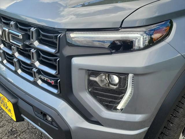 2026 GMC Canyon AT4, 4WD