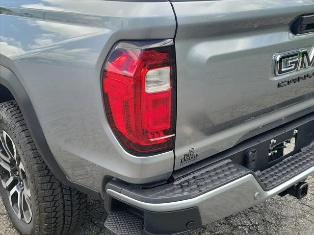 2026 GMC Canyon AT4, 4WD
