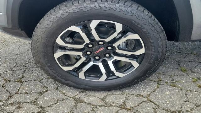 2026 GMC Canyon AT4, 4WD