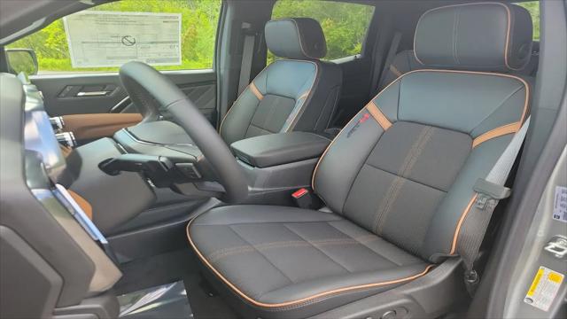 2026 GMC Canyon AT4, 4WD