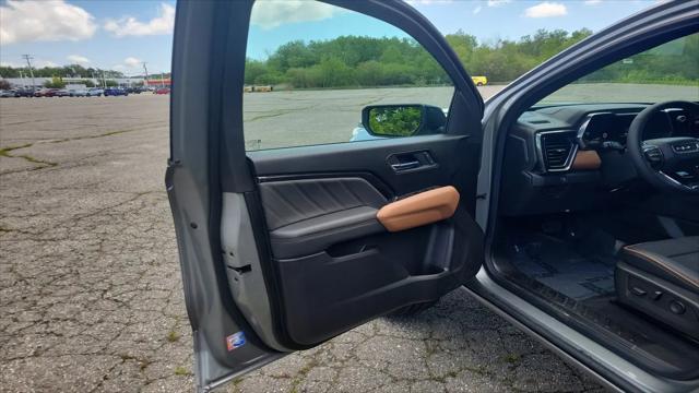 2026 GMC Canyon AT4, 4WD