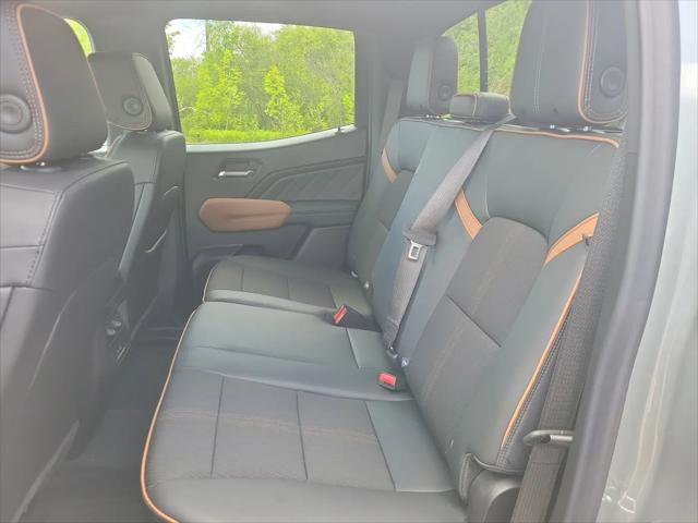 2026 GMC Canyon AT4, 4WD