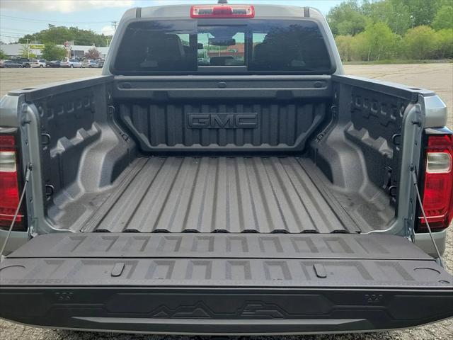 2026 GMC Canyon AT4, 4WD