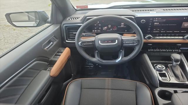 2026 GMC Canyon AT4, 4WD