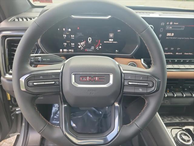 2026 GMC Canyon AT4, 4WD