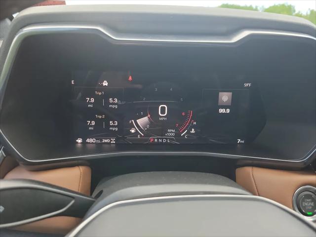 2026 GMC Canyon AT4, 4WD
