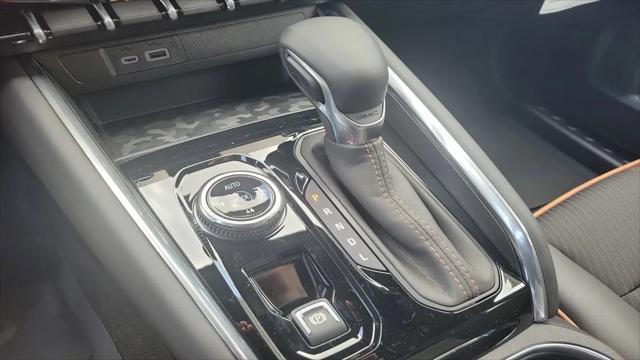 2026 GMC Canyon AT4, 4WD