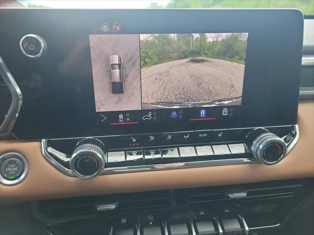 2026 GMC Canyon AT4, 4WD