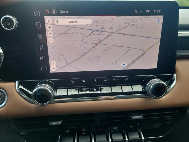 2026 GMC Canyon AT4, 4WD