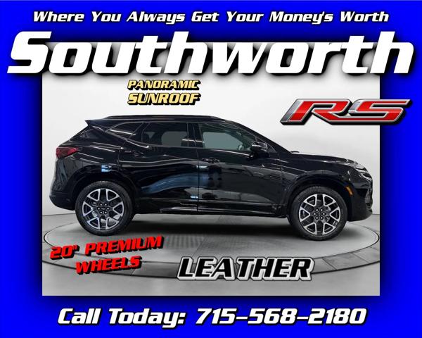 2026 Chevrolet Blazer RS for sale in Bloomer, WI