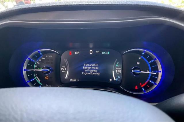 2023 Chrysler Pacifica Hybrid Touring L