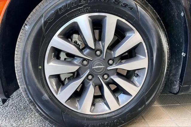 2023 Chrysler Pacifica Hybrid Touring L
