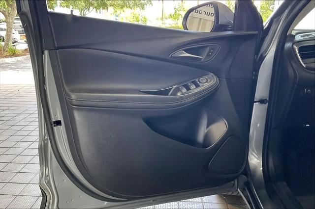 2025 Buick Encore GX Preferred FWD