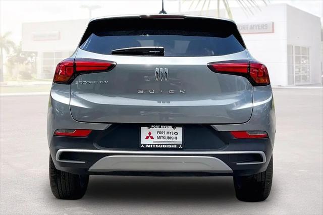 2025 Buick Encore GX Preferred FWD