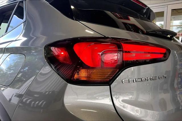 2025 Buick Encore GX Preferred FWD