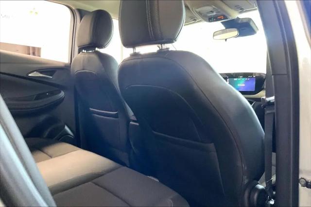 2025 Buick Encore GX Preferred FWD