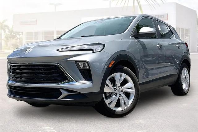 2025 Buick Encore GX Preferred FWD