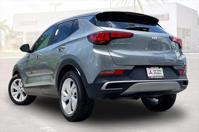 2025 Buick Encore GX Preferred FWD