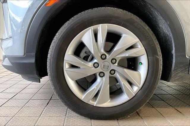 2025 Buick Encore GX Preferred FWD