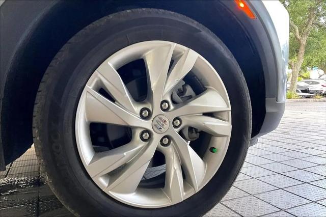 2025 Buick Encore GX Preferred FWD