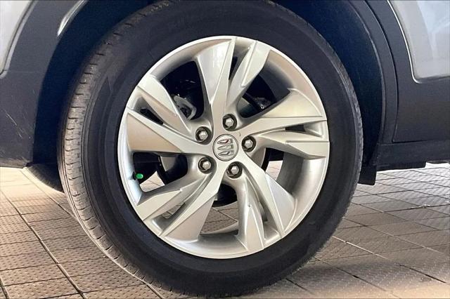2025 Buick Encore GX Preferred FWD