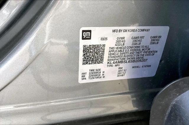 2025 Buick Encore GX Preferred FWD
