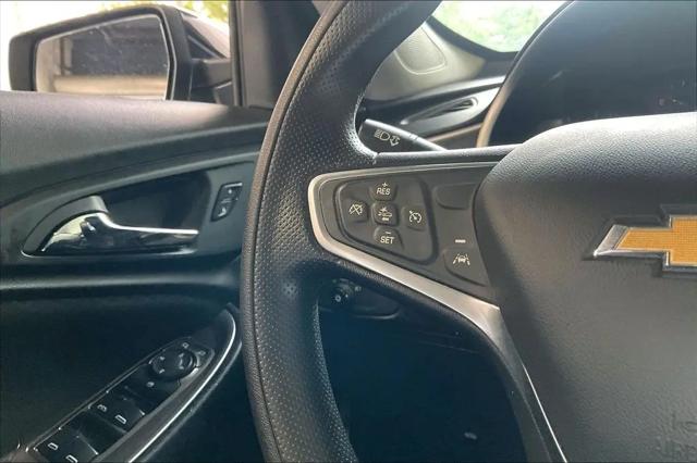 2023 Chevrolet Malibu FWD 1LT