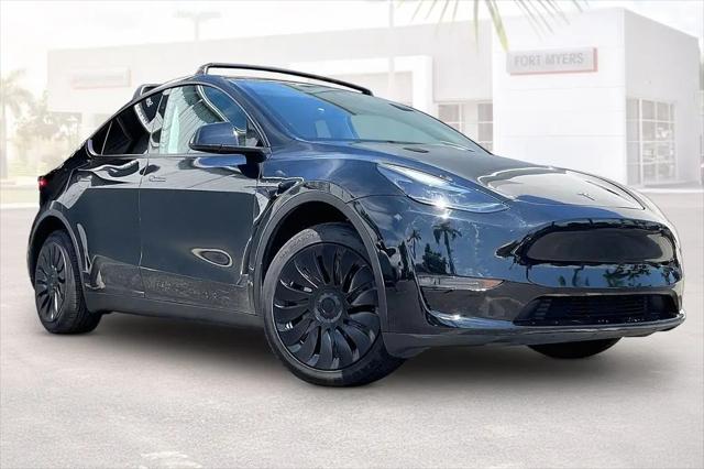 2023 Tesla Model Y Long Range Dual Motor All-Wheel Drive for sale in Fort Myers, FL
