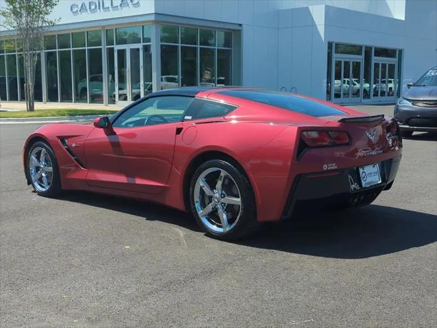 2015 Chevrolet Corvette Stingray