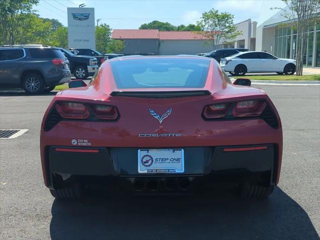 2015 Chevrolet Corvette Stingray
