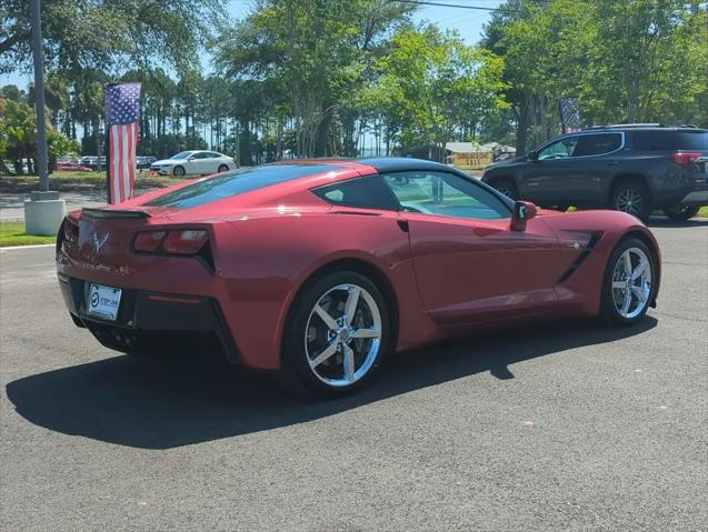 2015 Chevrolet Corvette Stingray