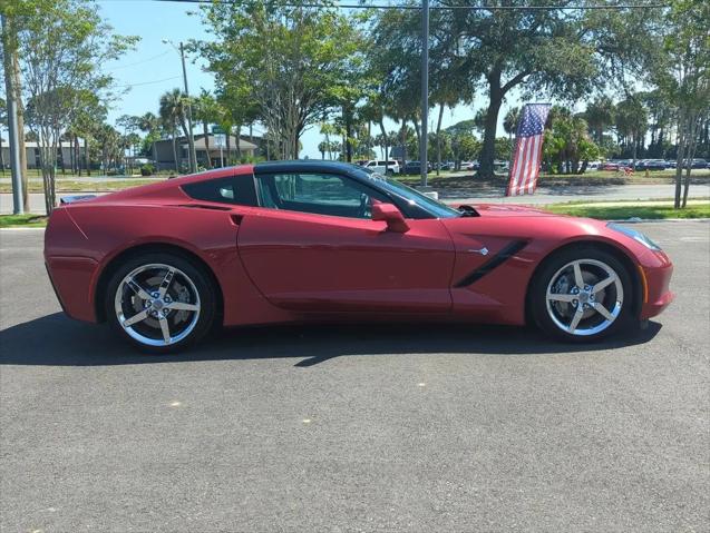 2015 Chevrolet Corvette Stingray