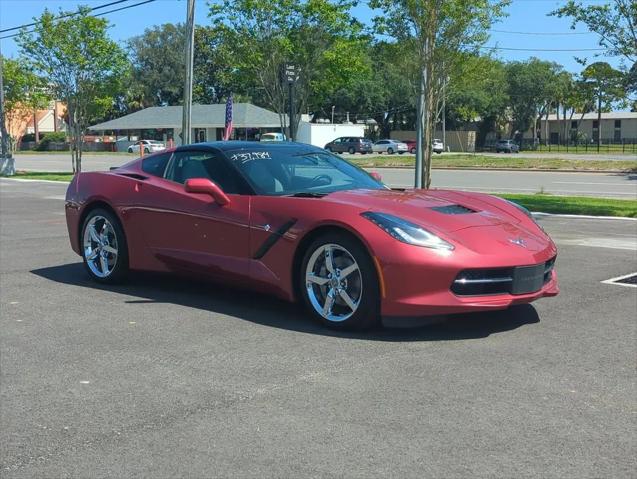 2015 Chevrolet Corvette Stingray