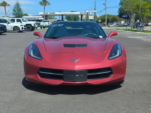 2015 Chevrolet Corvette Stingray