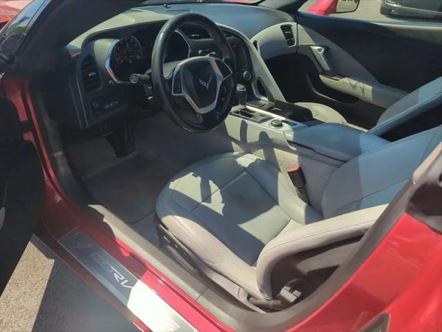 2015 Chevrolet Corvette Stingray
