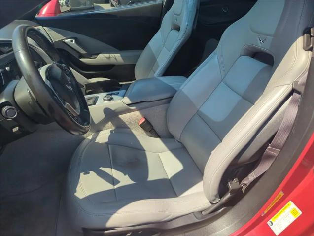 2015 Chevrolet Corvette Stingray