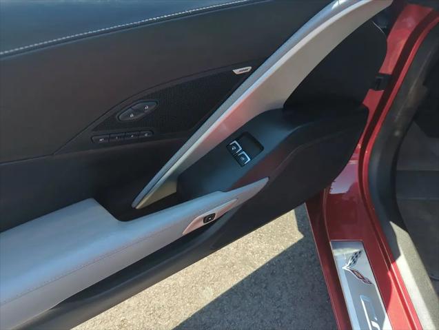2015 Chevrolet Corvette Stingray