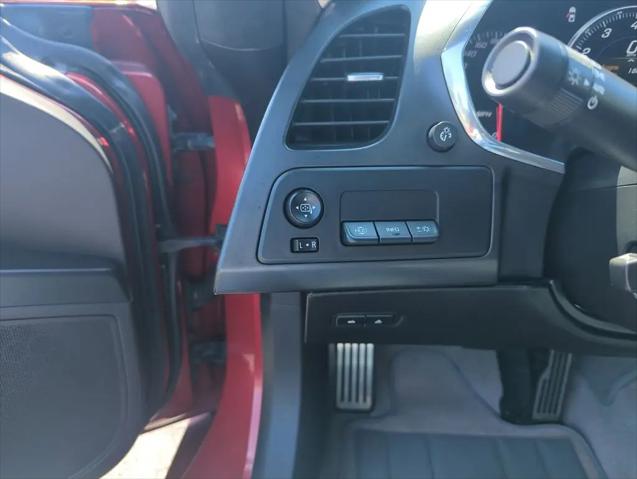 2015 Chevrolet Corvette Stingray