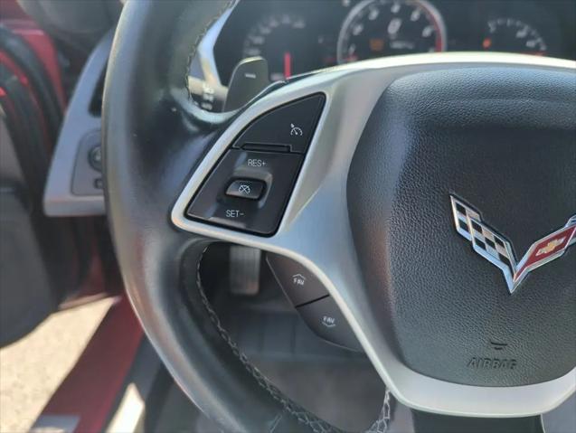 2015 Chevrolet Corvette Stingray