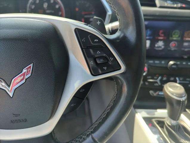 2015 Chevrolet Corvette Stingray