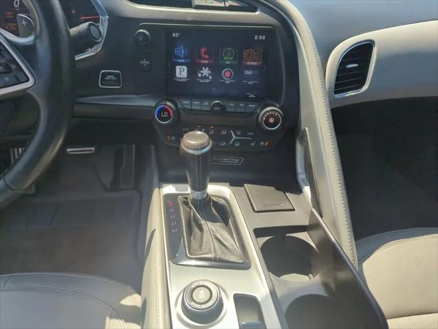 2015 Chevrolet Corvette Stingray