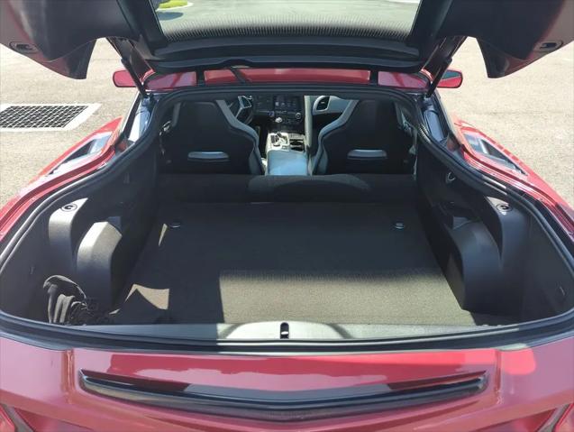 2015 Chevrolet Corvette Stingray