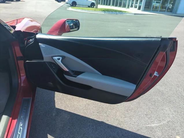 2015 Chevrolet Corvette Stingray