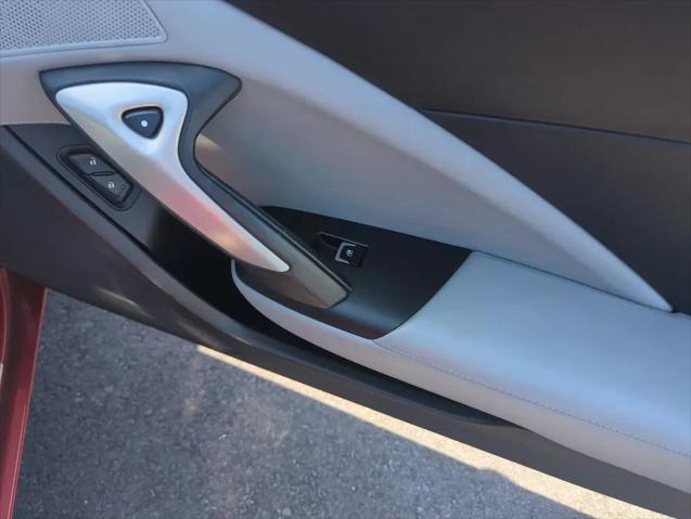 2015 Chevrolet Corvette Stingray