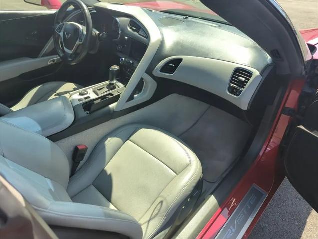2015 Chevrolet Corvette Stingray