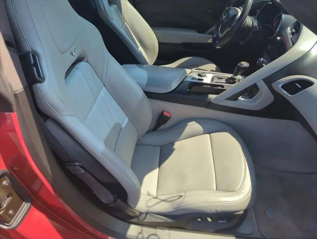 2015 Chevrolet Corvette Stingray