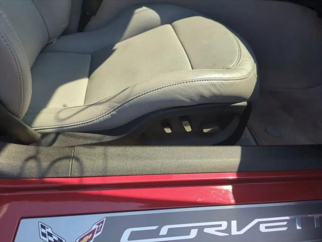 2015 Chevrolet Corvette Stingray