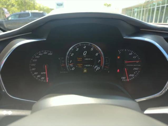 2015 Chevrolet Corvette Stingray